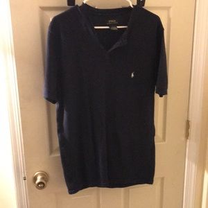 Polo Ralph Lauren mens shirt Sz Lg